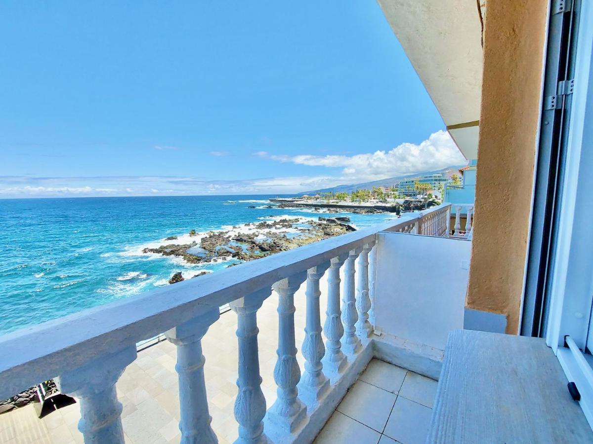 Oceanview III By Tor Puerto de la Cruz (Tenerife) Exterior foto