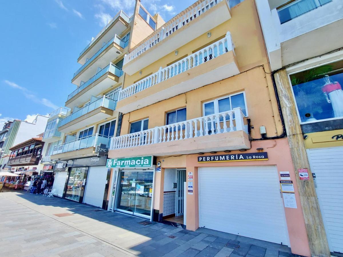 Oceanview III By Tor Puerto de la Cruz (Tenerife) Exterior foto